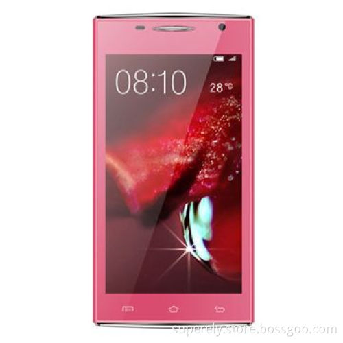 Smartphone with MTK6517 Android 4.1 OS, Wi-Fi,Dual SIM Cards and 4.5-inch Capacitive Touchscreen